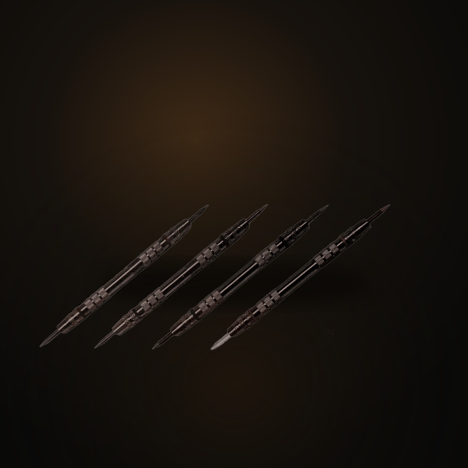 Max's Hardness Pen Set 1