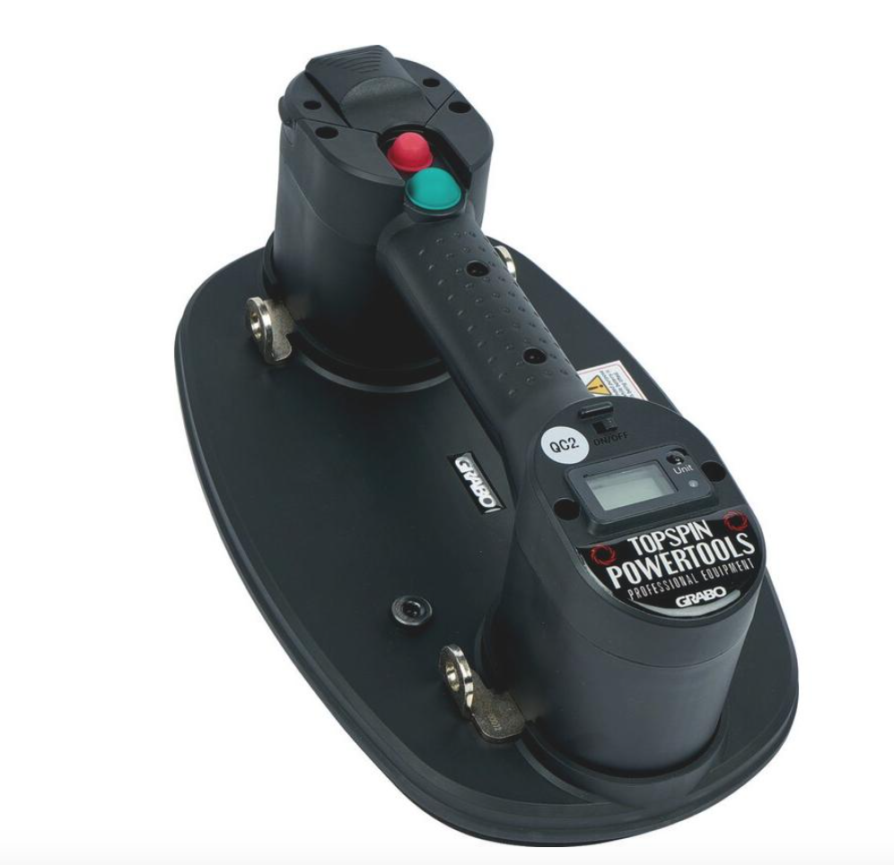 GRABO 120Kg Vakuumheber elektrisch
