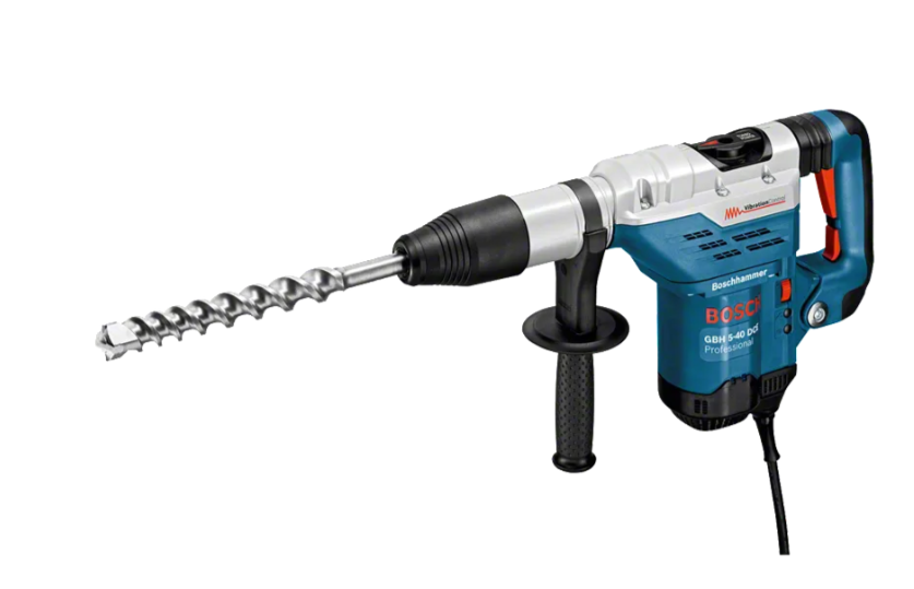 Bosch Bohrhammer PRO GBH 5-40 DCE
